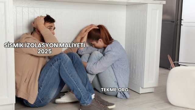 Sismik İzolasyon Maliyeti 2025
