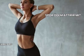 Spor Ödem Attırır mı?