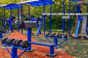 Spor Salonu Açma Maliyeti 2025