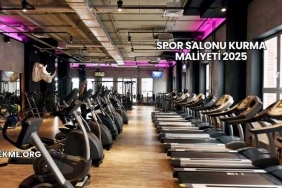 Spor Salonu Kurma Maliyeti 2025