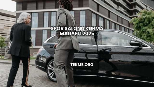 Spor Salonu Kurma Maliyeti 2025