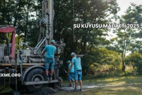Su Kuyusu Maliyeti 2025