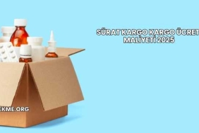 Sürat Kargo Kargo Ücreti Maliyeti 2025