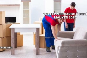 TNT Express Kargo Ücreti Maliyeti 2025