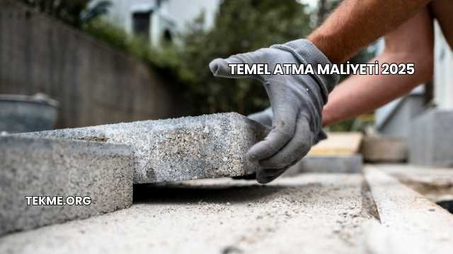Temel Atma Maliyeti 2025