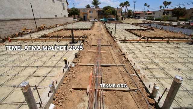 Temel Atma Maliyeti 2025