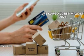 UPS Kargo Ücreti Maliyeti 2025