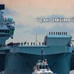 Uçak Gemisi Maliyeti 2025