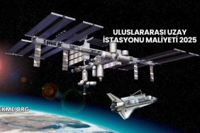 Uluslararası Uzay İstasyonu Maliyeti 2025