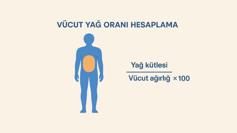 Vücut Yağ Oranı Hesaplama