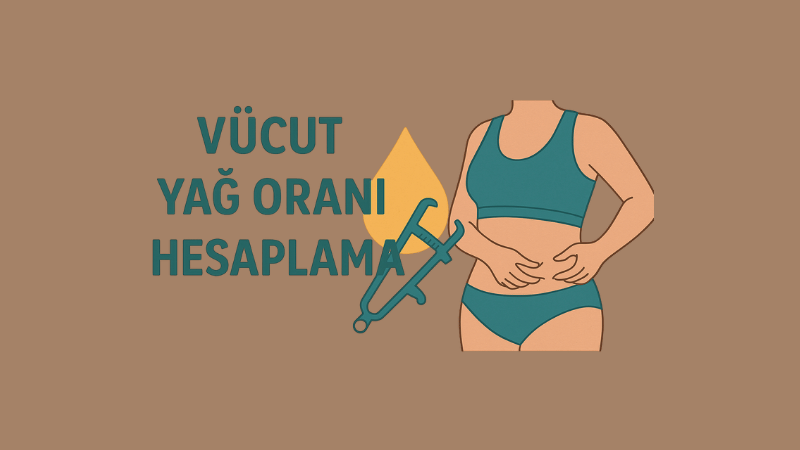 Vücut Yağ Oranı Hesaplama