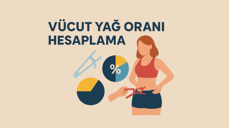 Vücut Yağ Oranı Hesaplama