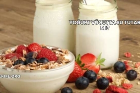 Yoğurt Vücutta Su Tutar mı?