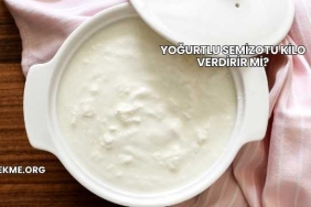 Yoğurtlu Semizotu Kilo Verdirir mi?