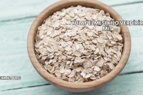 Yulaf Ezmesi Kilo Verdirir mi?