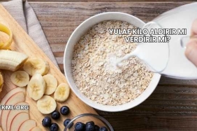 Yulaf Kilo Aldırır mı Verdirir mi?