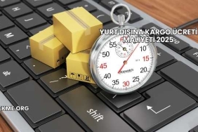 Yurt Dışına Kargo Ücreti Maliyeti 2025