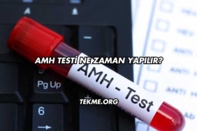 AMH Testi Ne Zaman Yapılır?
