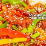 Acı Yemek Kilo Verdirir mi?