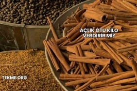 Açlık Otu Kilo Verdirir mi?