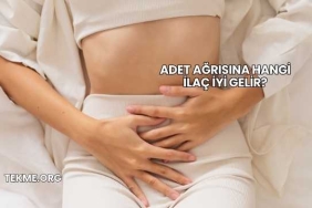 Adet Ağrısına Hangi İlaç İyi Gelir?
