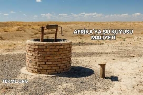 Afrika'ya Su Kuyusu Maliyeti