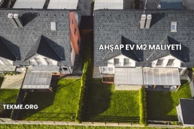 Ahşap Ev m2 Maliyeti