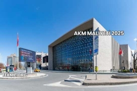 Akm Maliyeti 2025