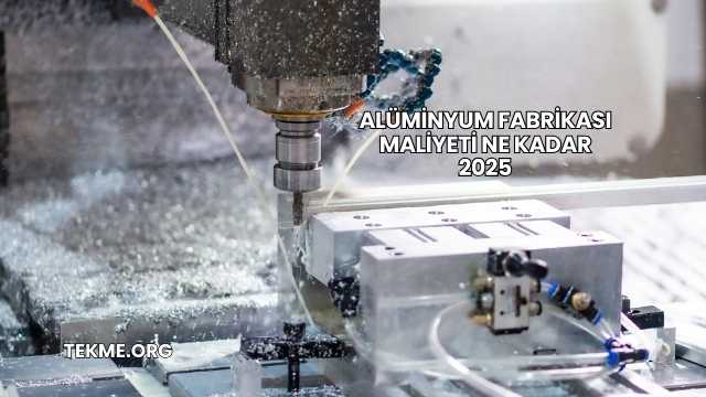 Alüminyum Fabrikası Maliyeti Ne Kadar 2025