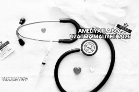 Ameliyatla Boy Uzatma Maliyeti 2025