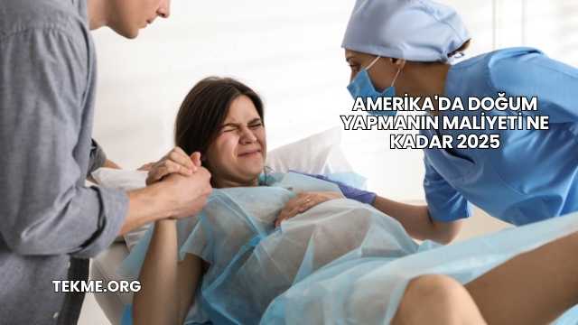 Amerika'da Doğum Yapmanın Maliyeti Ne Kadar 2025
