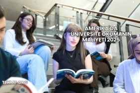 Amerika'da Üniversite Okumanın Maliyeti 2025