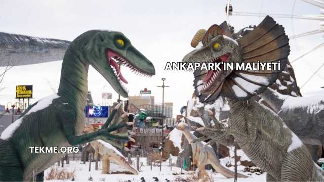 Ankapark'ın Maliyeti
