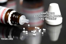 Anksiyete Bozukluğuna Hangi İlaç İyi Gelir?