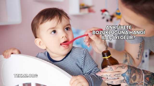 Anksiyete Bozukluğuna Hangi İlaç İyi Gelir?
