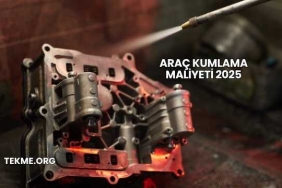 Araç Kumlama Maliyeti 2025