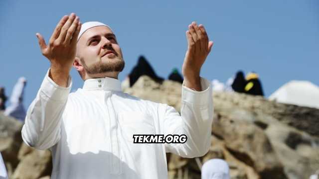 Arafat Vakfesi Ne Zaman Yapılır?