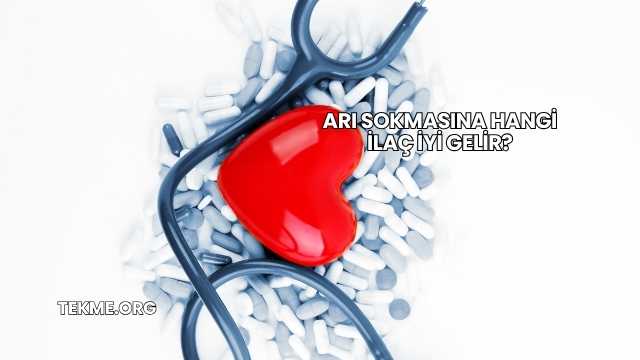 Arı Sokmasına Hangi İlaç İyi Gelir?