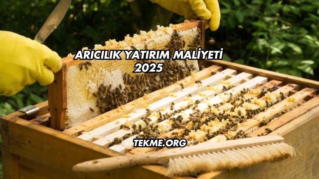 Arıcılık Yatırım Maliyeti 2025
