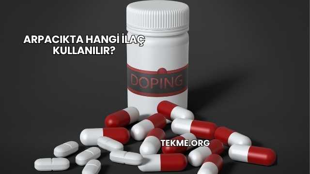 Arpacıkta Hangi İlaç Kullanılır?