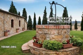 Artezyen Kuyu Maliyeti 2025