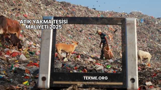 Atık Yakma Tesisi Maliyeti 2025