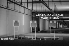 Atış Poligonu Açma Maliyeti 2025