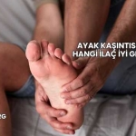 Ayak Kaşıntısına Hangi İlaç İyi Gelir?