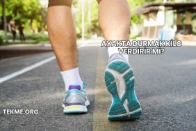 Ayakta Durmak Kilo Verdirir mi?