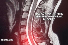 Bacağa Vuran Fıtık Ağrısına Hangi İlaç İyi Gelir?