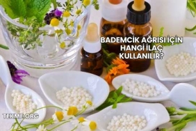 Bademcik Ağrısı İçin Hangi İlaç Kullanılır?