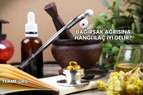 Bağırsak Ağrısına Hangi İlaç İyi Gelir?