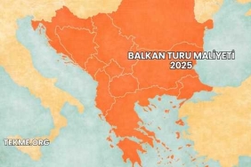 Balkan Turu Maliyeti 2025