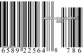 Barkod Alma Maliyeti 2025